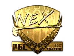 Krakow 2017nex (Gold)