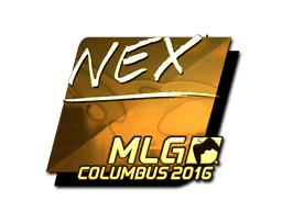 GoldMLG Columbus 2016