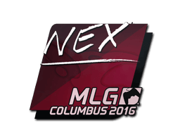 MLG Columbus 2016nex