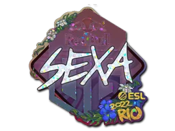 Rio 2022nexa (Glitter)