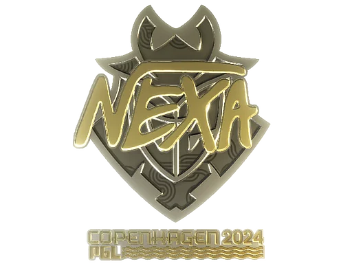 Copenhagen 2024nexa (Gold)