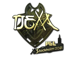 Stockholm 2021nexa (Gold)