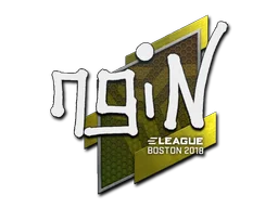 Boston 2018ngiN