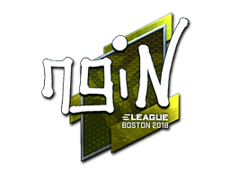 Boston 2018ngiN (Foil)