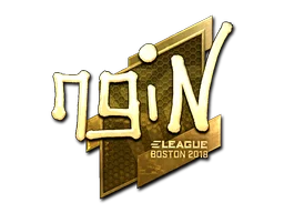 Boston 2018ngiN (Gold)