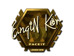 London 2018ngiN (Gold)