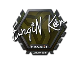 London 2018ngiN