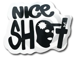 StickerNice Shot