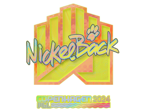 Copenhagen 2024NickelBack (Holo)