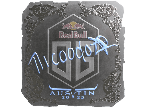 Austin 2025nicoodoz (Foil)