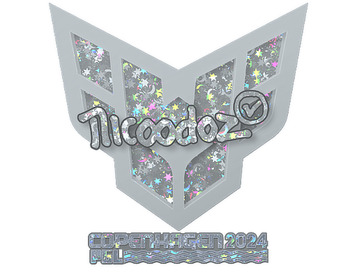 Copenhagen 2024nicoodoz (Glitter)