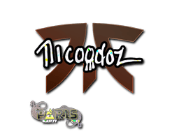 Paris 2023nicoodoz (Glitter)