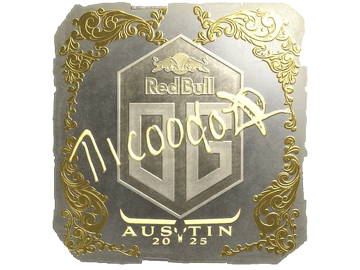 Austin 2025nicoodoz (Gold)
