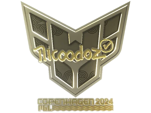 Copenhagen 2024nicoodoz (Gold)
