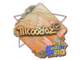 Rio 2022nicoodoz (Holo)