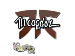 Paris 2023nicoodoz