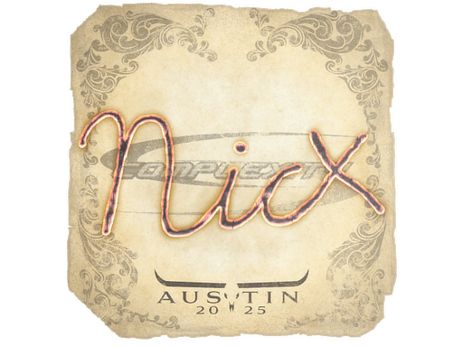 Austin 2025nicx