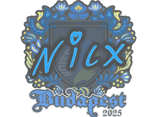 Budapest 2025nicx
