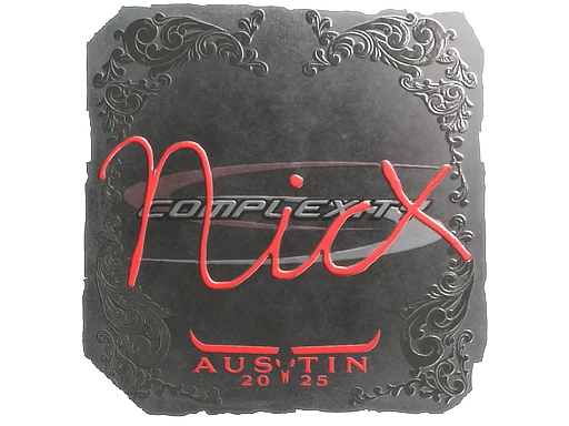 Austin 2025nicx (Foil)