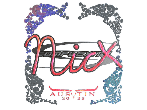 Austin 2025nicx (Holo)