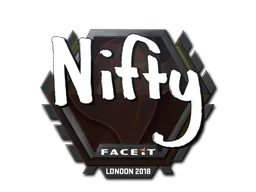 London 2018Nifty