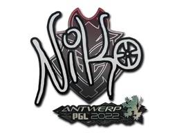 Antwerp 2022NiKo