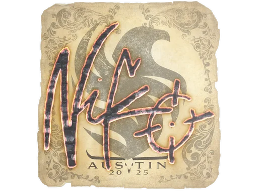 Austin 2025NiKo