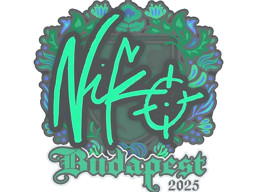 Budapest 2025NiKo