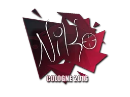 Cologne 2016NiKo