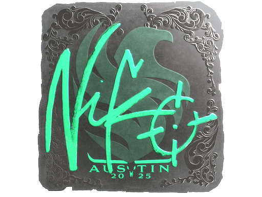 Austin 2025NiKo (Foil)