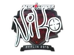Berlin 2019NiKo (Foil)