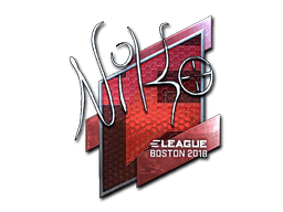 Boston 2018NiKo (Foil)