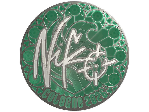 Cologne 2026NiKo (Foil)
