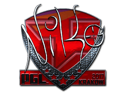 Krakow 2017NiKo (Foil)