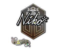 Paris 2023niko (Glitter)