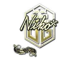 Paris 2023niko (Gold)