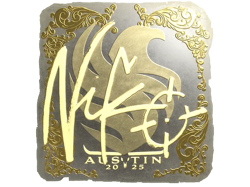 Austin 2025NiKo (Gold)