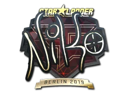 Berlin 2019NiKo (Gold)