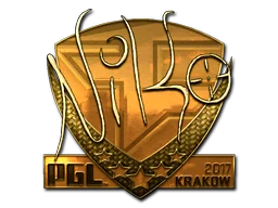 Krakow 2017NiKo (Gold)