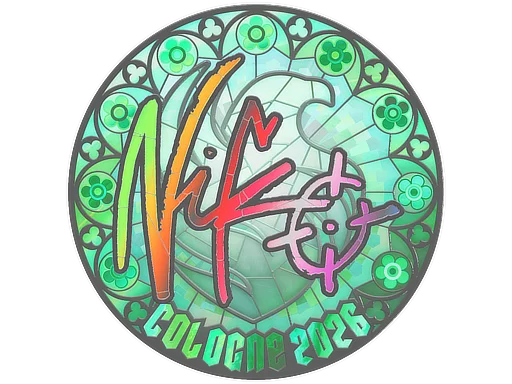Cologne 2026NiKo (Holo)