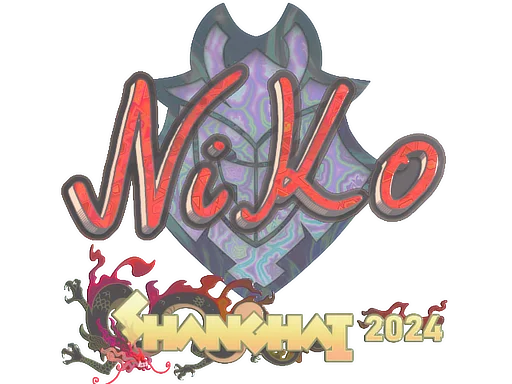 Shanghai 2024NiKo (Holo)