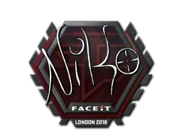 London 2018NiKo