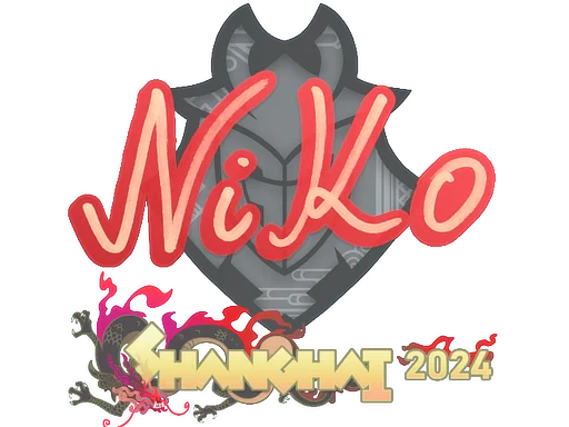 Shanghai 2024NiKo