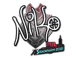 Stockholm 2021NiKo