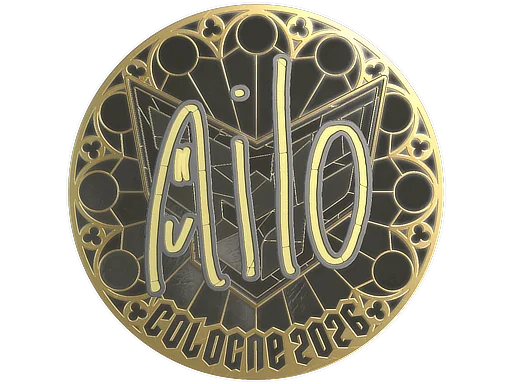 Cologne 2026nilo (Gold)