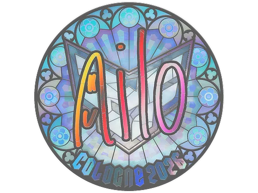 Cologne 2026nilo (Holo)
