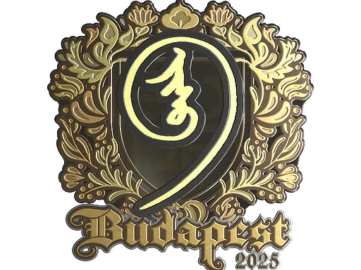 Budapest 2025nin9 (Gold)