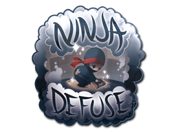 StickerNinja Defuse