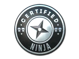 StickerNinja (Foil)