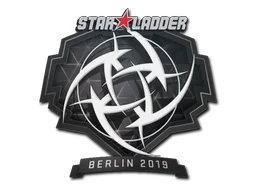 Berlin 2019Ninjas in Pyjamas
